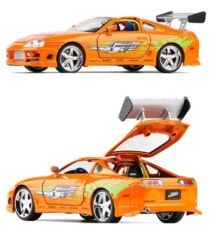 JADA 1:24 Supra 1995