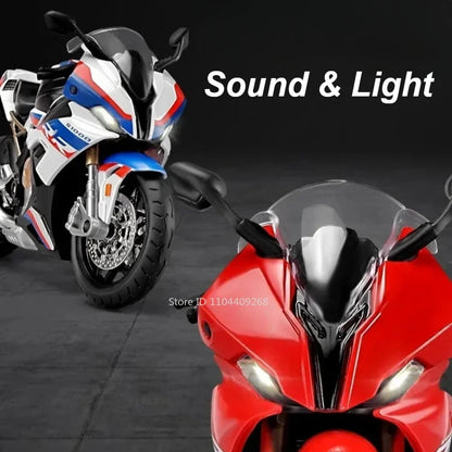 1:12 S1000RR HP4 Super Motorcycle