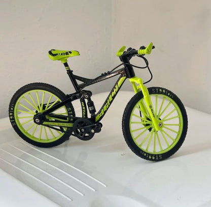 1:10 Mini Finger Mountain Bike Diecast