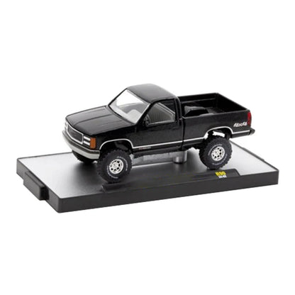 M2 Machines 1:64 Scale 1974 W 200 Diecast Alloy Car Model Pickup Limited Collection