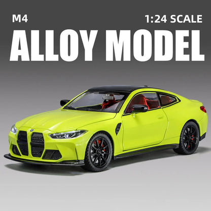 1:24 M4 G82 Coupe