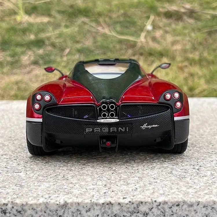 1/18 Pagani Huayra Roadster Supercar