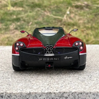 1/18 Pagani Huayra Roadster Supercar