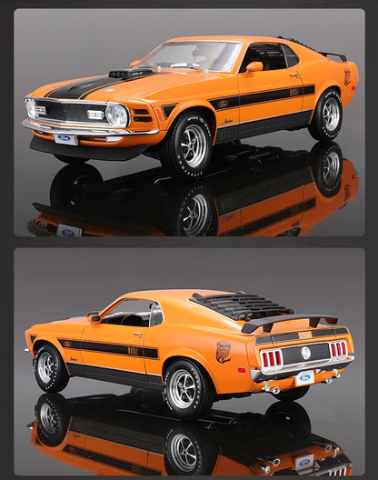 Maisto 1:18 1970 Ford Mustang Mach 1