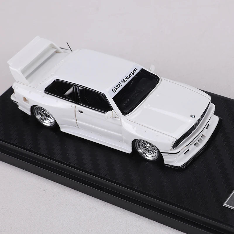 NA 1:64 E30 Motorsport Resin Model Car