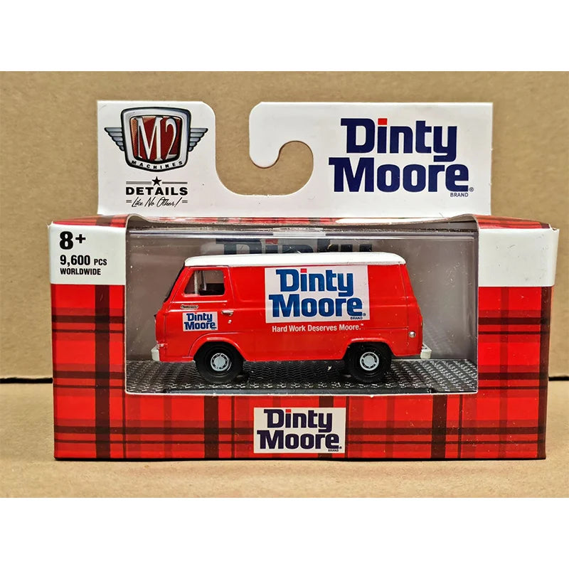 M2 Machines 1:64 1957 Alloy Car