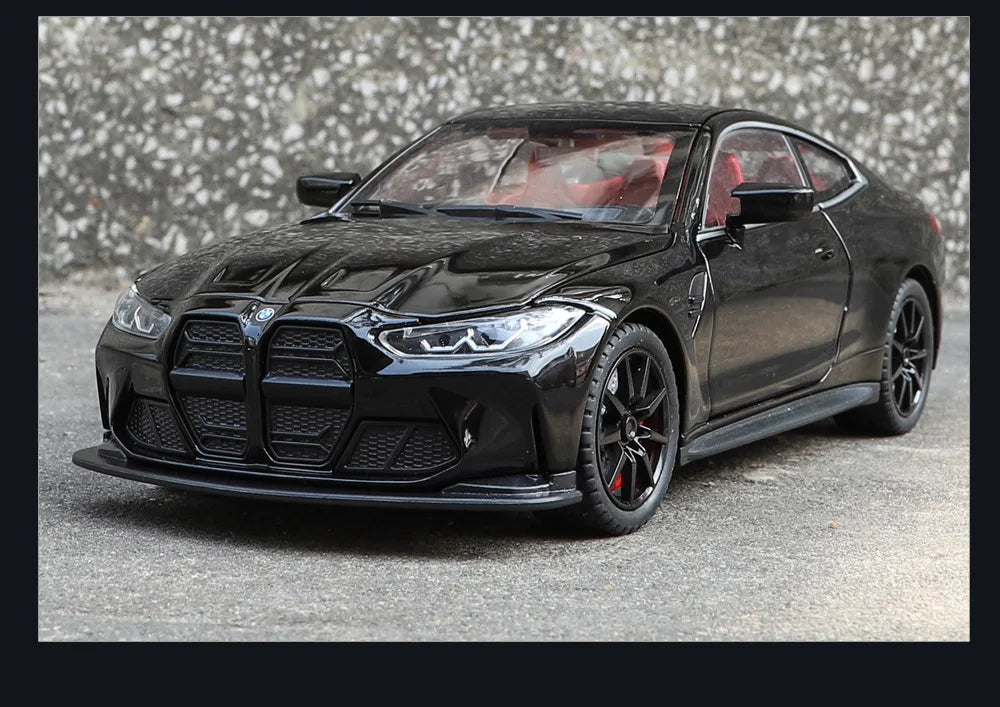 1:24 M4 G82 Coupe