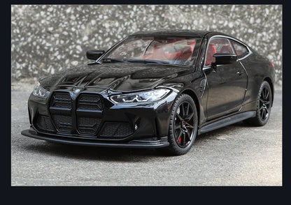 1:24 M4 G82 Coupe