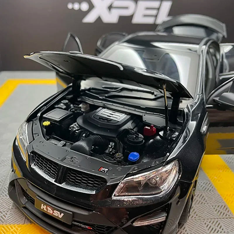 Biante Diecast Alloy 1/18 Scale Holden HSV GTSR W1