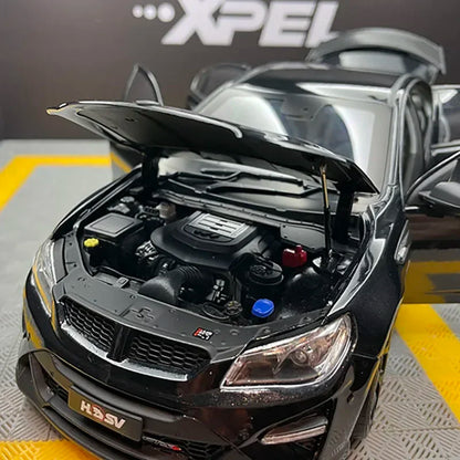 Biante Diecast Alloy 1/18 Scale Holden HSV GTSR W1