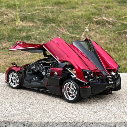 1/18 Pagani Huayra Roadster Supercar