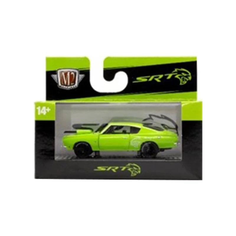 M2 Machines 1:64 Scale 1974 W 200 Diecast Alloy Car Model Pickup Limited Collection