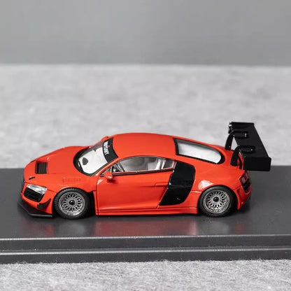 Le Man Fang 1:64 R8 LMS ultra Diecast Model Car