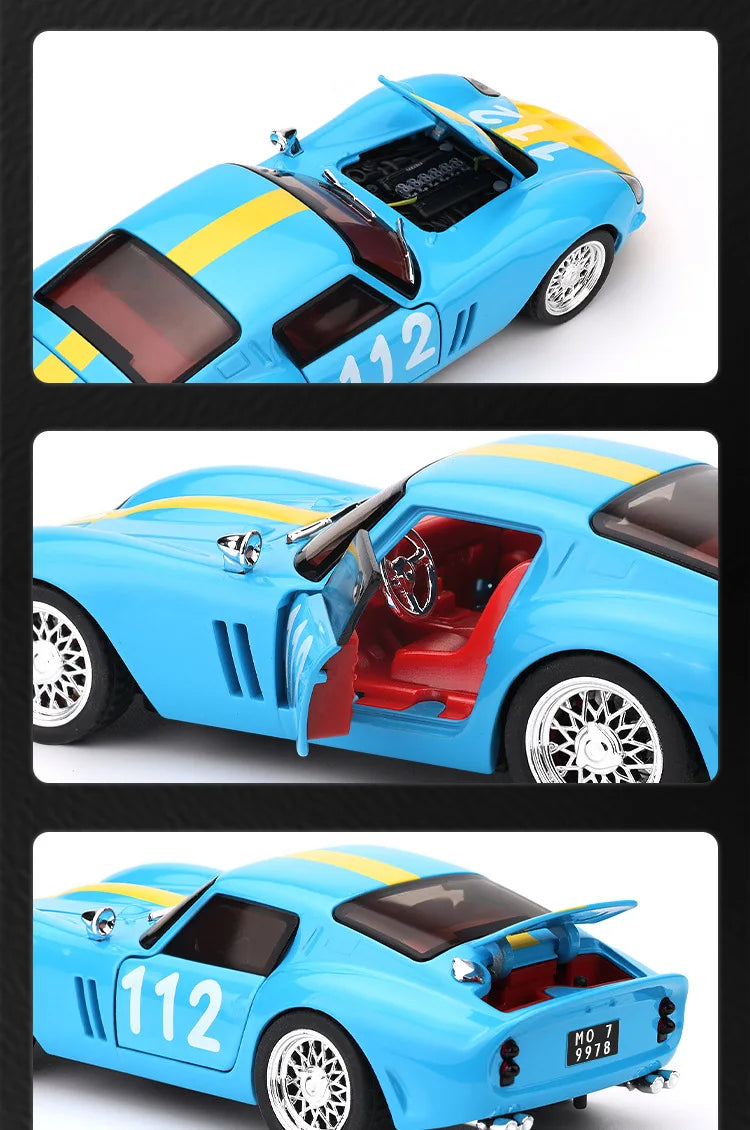 1:32 250 GTO #112 Track version
