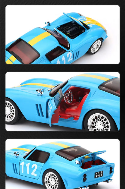1:32 250 GTO #112 Track version