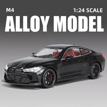 1:24 M4 G82 Coupe