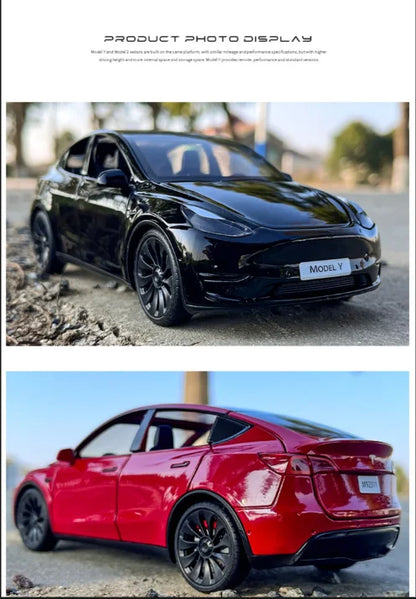 1/24 Scale Model Y