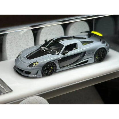 Fuelme 1:64 Matt Carbon MGT Diecast