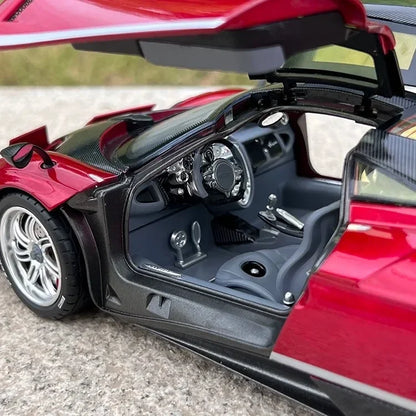 1/18 Pagani Huayra Roadster Supercar