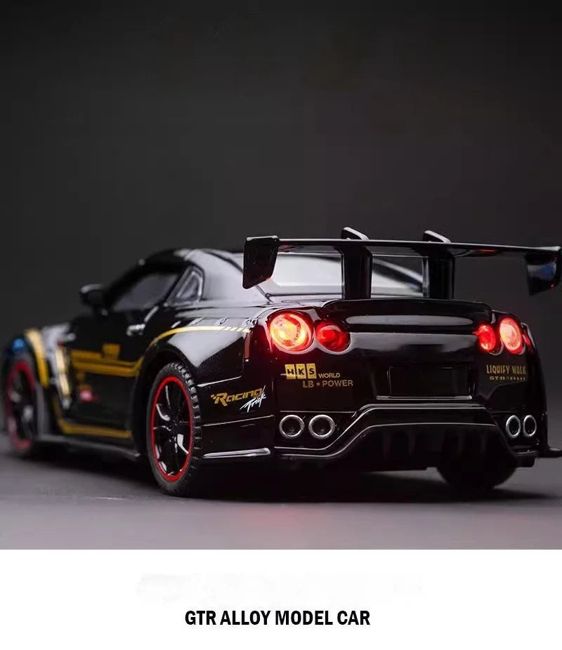 1/32 GTR R35