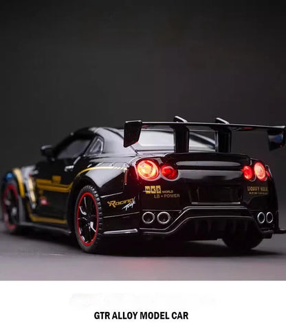 1/32 GTR R35