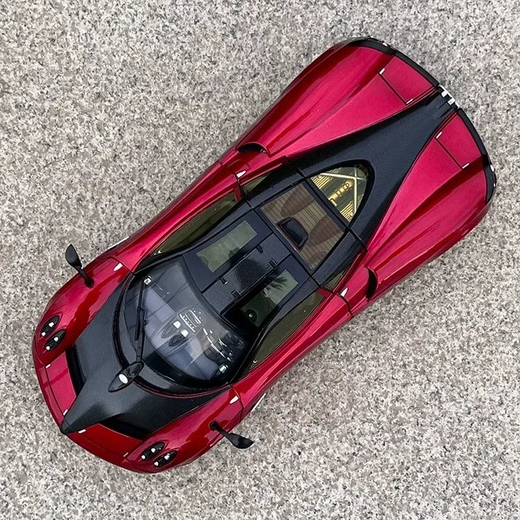 1/18 Pagani Huayra Roadster Supercar