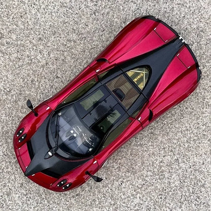 1/18 Pagani Huayra Roadster Supercar