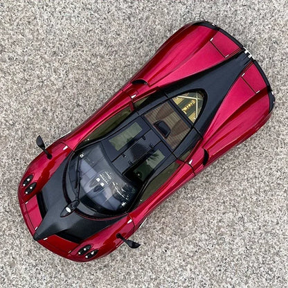 1/18 Pagani Huayra Roadster Supercar