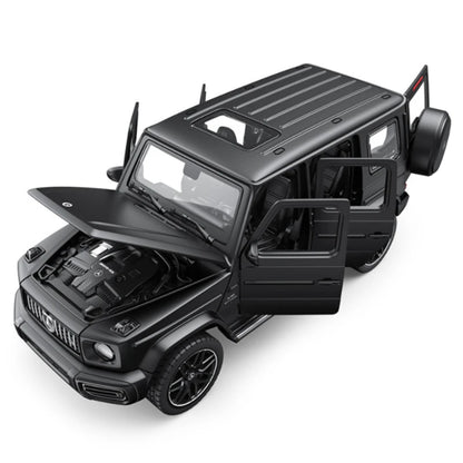 1:32 Benzs-G63 G63 SUV Alloy Car