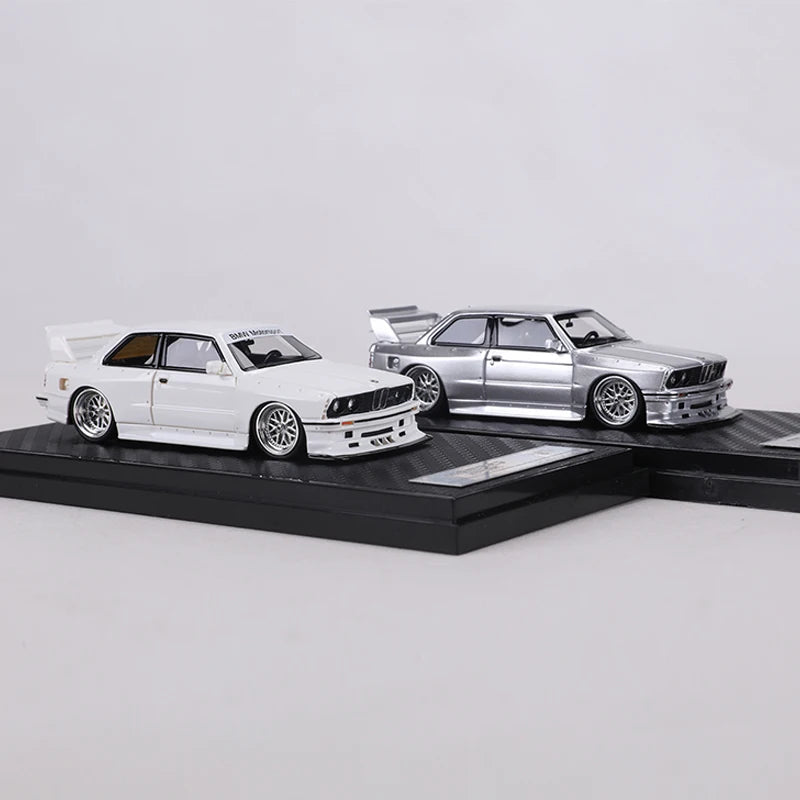 NA 1:64 E30 Motorsport Resin Model Car