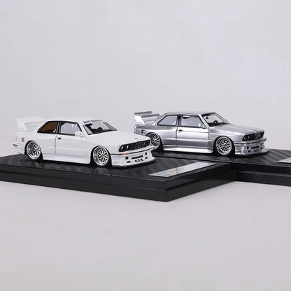 NA 1:64 E30 Motorsport Resin Model Car