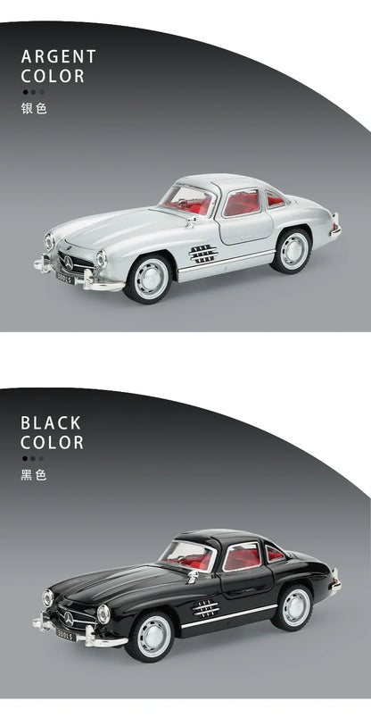 1:32 Mercedes-Benz 300SL