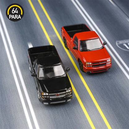 1:64 2006 Chevrolet Silverado Paragon64  Cateye Pickup Truck