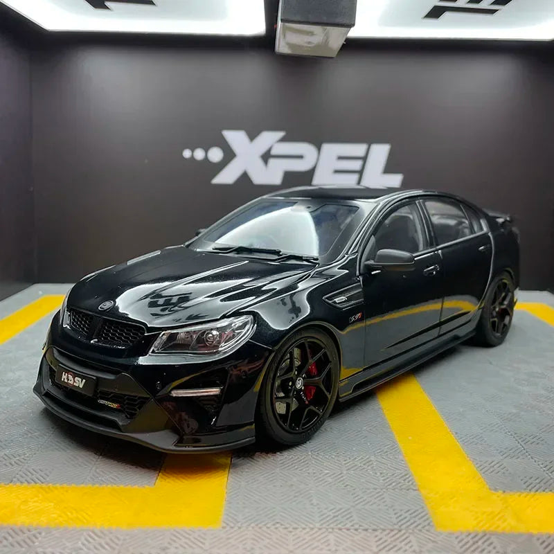 Biante Diecast Alloy 1/18 Scale Holden HSV GTSR W1