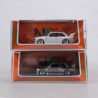 NA 1:64 E30 Motorsport Resin Model Car