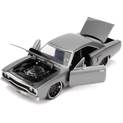 1:24 The Dom 1970 Plymouth Road Runner