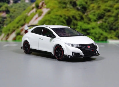 Alloy 1:64 Civic TypeR FK2