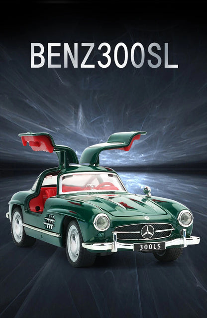 1:32 Mercedes-Benz 300SL