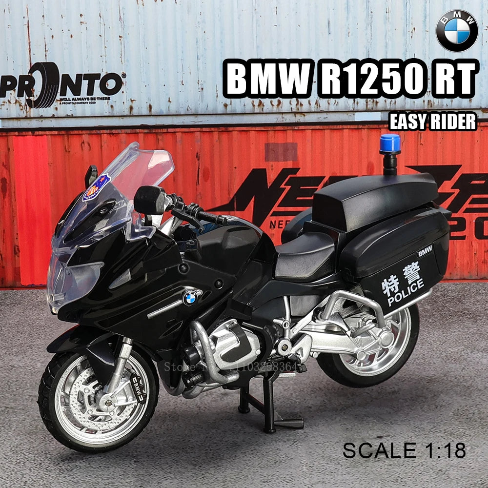 MSZ 1:18 Suzuki GSX-R1000 YAMAHA YZF-R1 Classic Motorcycle Static Model Alloy Die Casting Car Toy Gifts