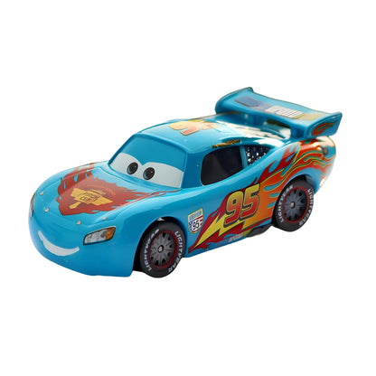 Disney Pixar Cars 3 Toys Lightning Mcqueen Mack Uncle Collection 1:55