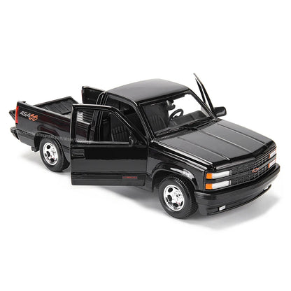 Maisto 1:24 1993 Chevrolet 454 SS Pick-up simulation alloy car model crafts decoration collection toy tool gift birthday present