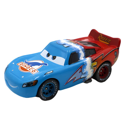 Disney Pixar Cars 3 Toys Lightning Mcqueen Mack Uncle Collection 1:55