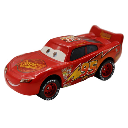 Disney Pixar Cars 3 Toys Lightning Mcqueen Mack Uncle Collection 1:55