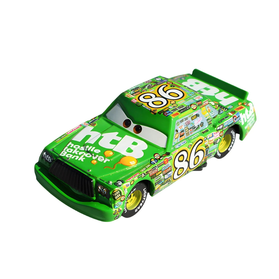Disney Pixar Cars 3 Toys Lightning Mcqueen Mack Uncle Collection 1:55