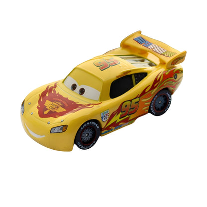 Disney Pixar Cars 3 Toys Lightning Mcqueen Mack Uncle Collection 1:55