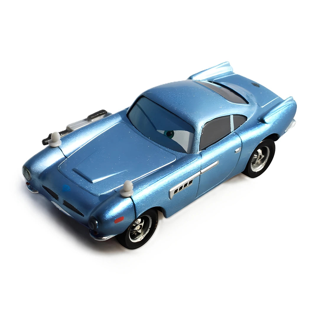 Disney Pixar Cars 3 Toys Lightning Mcqueen Mack Uncle Collection 1:55