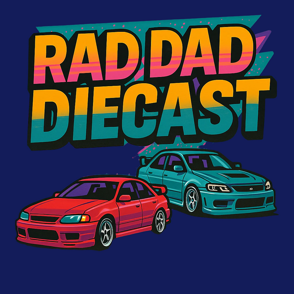 Rad Dad Diecast